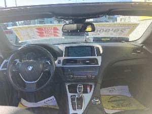 Auto Schmerikon BMW 640d Cabriolet 313PS Automat Tur.-Diesel 