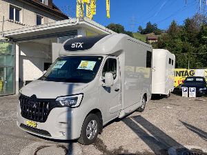 Auto Schmerikon Renault Master STX Pferdetransporter 2.3 dCi 165 