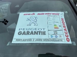 auto züri west Peugeot 2008 1.2 PureTech GT EAT-Automat