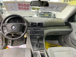 Auto Schmerikon BMW 318 ti Compact 143PS AUTOMAT