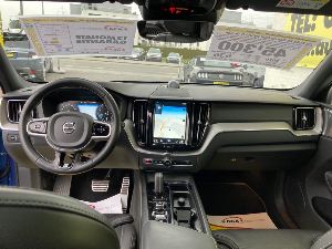 auto züri west Volvo XC60 B6 Benzin Mild Hybrid R-Design AWD Geartronic-Automat