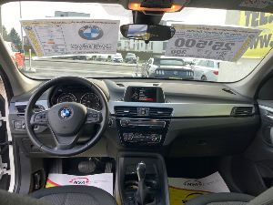 Auto Schmerikon BMW X1 xDrive 20i Steptronic-Automat
