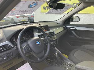 Auto Schmerikon BMW X1 xDrive 20i Steptronic-Automat