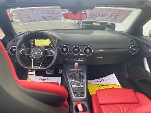 Auto Schmerikon Audi TTS Roadster 2.0 TFSi 310PS quattro S-Tronic Automat 
