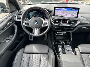 Auto Schmerikon BMW X3 xDrive 48V 20d M Sport Steptron.-Aut.