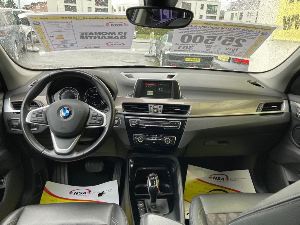Auto Schmerikon BMW X1 xDrive 20d xLine Steptronic-Automat