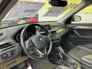 Auto Schmerikon BMW X1 xDrive 20d xLine Steptronic-Automat