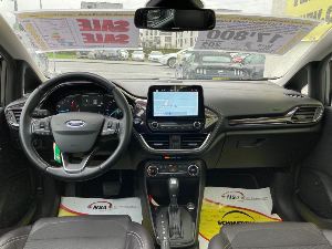 Auto Schmerikon Ford Fiesta 1.0 SCTi Vignale 100PS Automat