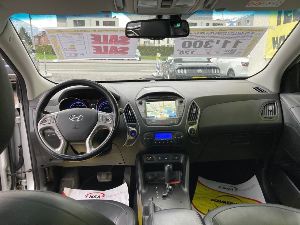 Auto Schmerikon Hyundai iX 35 2.0 CRDi exxtra Plus 4WD Automat