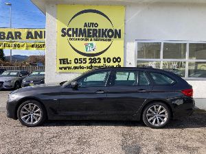 Auto Schmerikon BMW 520d xDrive Touring Sport-Line Steptronic-Automat