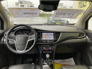 Auto Schmerikon Opel Mokka X 1.4i 16V Turbo Excellence 4WD Automat