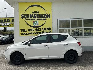 Auto Schmerikon Seat Ibiza 1.0 EcoTSi Salsa 5-Gang