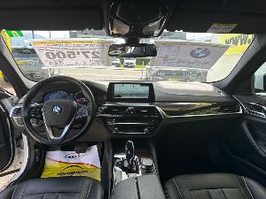 Auto Schmerikon BMW 520i Touring Luxury Line Steptronic-Automat