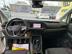 Auto Schmerikon VW Caddy 2.0 TDi 6-Gang