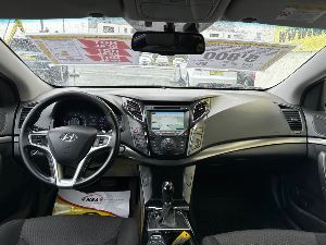 Auto Schmerikon Hyundai i40 Wagon 1.7 CRDI Executive Edition Automat