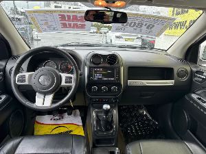 Auto Schmerikon Jeep Compass 2.2 CRD Limited 6-Gang